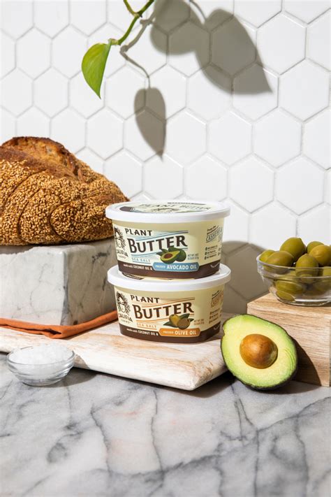 Magical plant based butter brew